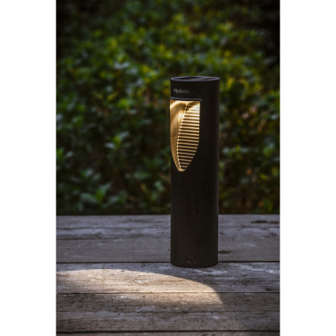 Logotrade reklaamkingituse foto: Grundig Solar LED-valgusti soe valge