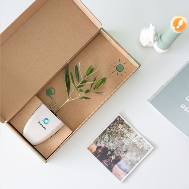 Logo trade firmakingitused foto: Treemore Letterbox Trees Olive