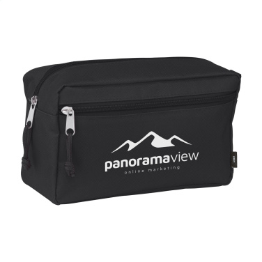 Logotrade reklaamkingid pilt: Stacey GRS RPET tualett-tarvete kott