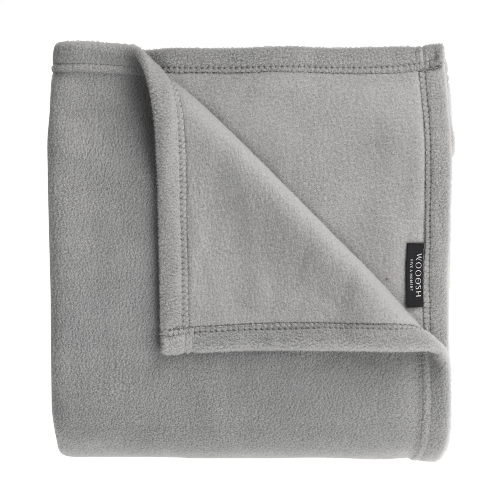 Logotrade ärikingitused pilt: Wooosh Vida GRS taaskasutatud materjalist pleed