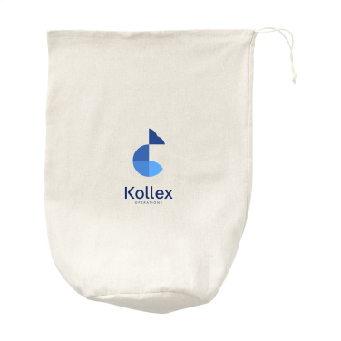 Logo trade reklaamkingitused foto: Wooosh Vida GRS taaskasutatud materjalist pleed