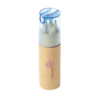 Logo trade ärikingid foto: ColourTube värvipliiatsid topsis