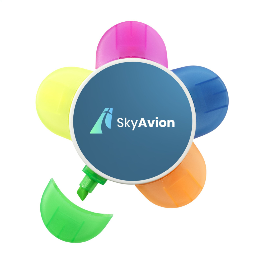 Logotrade firmakingitused pilt: Bloom Milk-Carton ümbertöödeldud materjalist marker