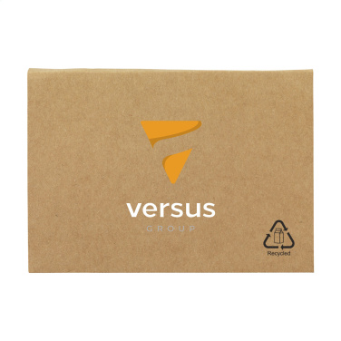 Logotrade reklaamtooted pilt: Piimakarbis taaskasutatud StickyMemo paberist memopad