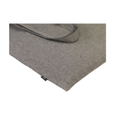 Logo trade meened foto: GRS Recycled Cotton Shopper (180 g/m²) kott