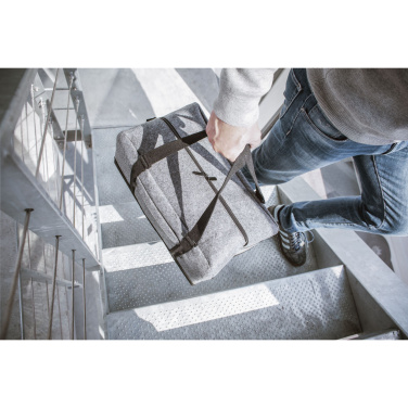 Logotrade reklaamkingitused pilt: Feltro GRS RPET Weekend Bag reisikott