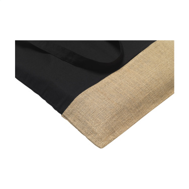 Logo trade firmakingid foto: Combi Organic Shopper kott (160 g/m²).