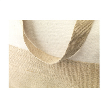 Logo trade firmakingituse pilt: Cancun Beachbag orgaaniline puuvill (320 g/m²)
