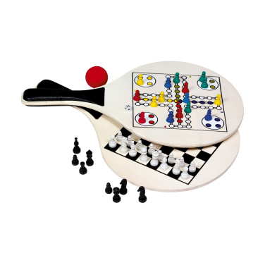 Logotrade reklaamtoote foto: Rannamängud