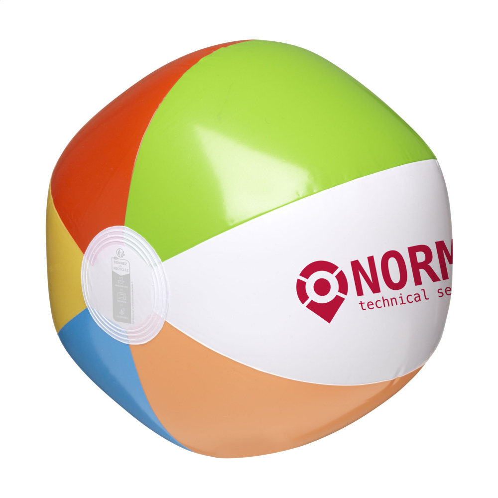 Logotrade reklaamkingituse foto: BeachBall Ø 24 cm