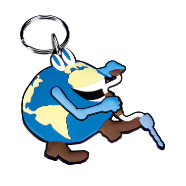 Logo trade meene pilt: Kohandatud võtmehoidja