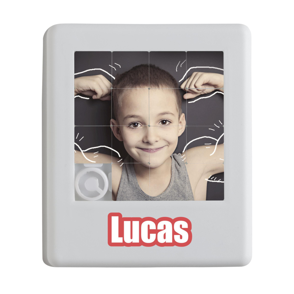 Logotrade meene foto: Slaidi segamine