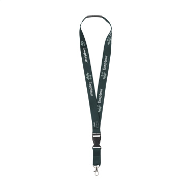 Logo trade meened foto: Lanyard Promo Complete Sublimation RPET 2 cm võtmejuhe