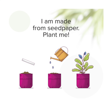 Logo trade meened foto: Seemnepaberist festivali käepael