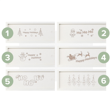 Logo trade meened foto: Tower Game Deluxe X-Mas