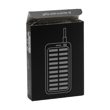 Logo trade ärikingituse pilt: Solar RCS päikesepatareiga akupank 4000