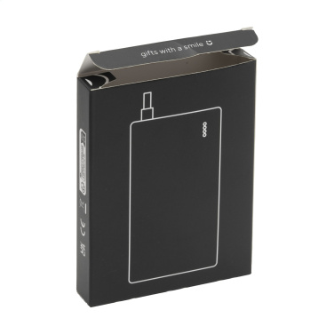 Logo trade meened foto: Bamboo 4000 bambusest akupank