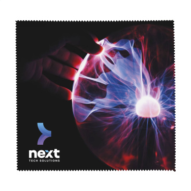 Logo trade ärikingituse pilt: Mikrokiust RPET puhastuslapp