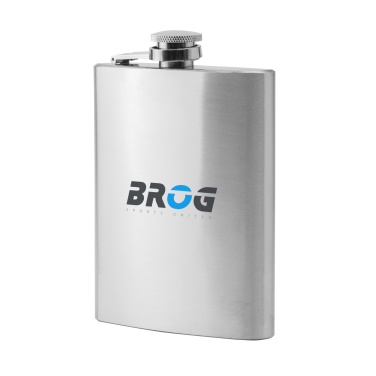 Logo trade firmakingid foto: HipFlask 200 ml joogipudel