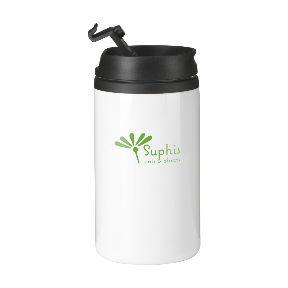 Logo trade reklaamtoote pilt: ThermoCan 300 ml termotass