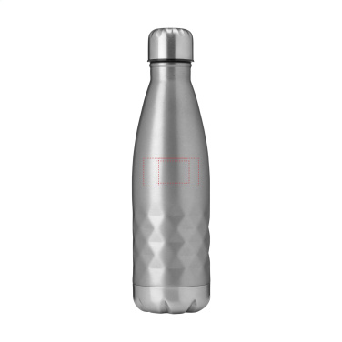Logo trade ärikingituse pilt: Topflask Graphic 500 ml joogipudel