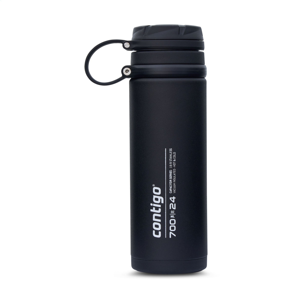 Logo trade meened foto: Contigo® Fuse Stainless Steel 700 ml termopudel