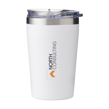 Logo trade reklaamkingituse pilt: Re-Steel RCS Recycled Coffee Mug 380 ml termotass