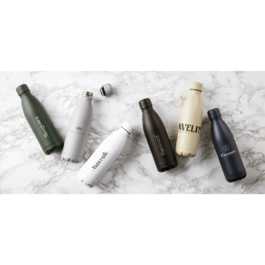 Logotrade reklaamtooted pilt: Topflask Premium RCS taaskasutatud terasest joogipudel