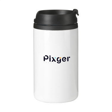 Logo trade reklaamkingituse pilt: Thermo Can RCS Recycled Steel 300 ml termotass