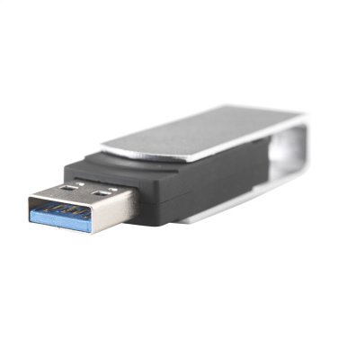 Logo trade reklaamkingituse pilt: USB Dual Connect 3.0 – C-tüüpi 16 GB