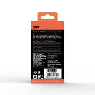 Logotrade firmakingitused pilt: ANDMEEDASTUSKAABEL Boost Link nailon LK50CL Type C Lightning