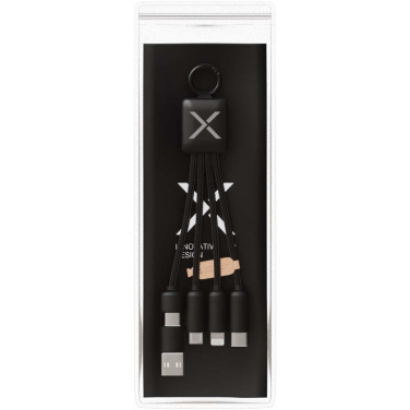 Logo trade ärikingi pilt: SCX.design C13 15W 5-in-1 laadimiskaabel