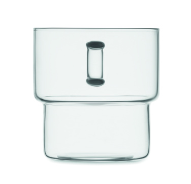 Logo trade reklaamkingi pilt: BOROMUG borosilikaatklaas 300 ml