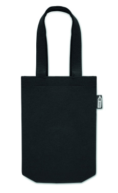 Logo trade reklaamkingitused foto: FELTOTE väike RPET vildist kingikott