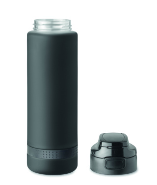 Logotrade reklaamkingid pilt: LEVEL spordipudel RPET 1L