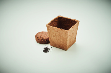 Logotrade ärikingid pilt: Mündiseemnete kasvatamise komplekt