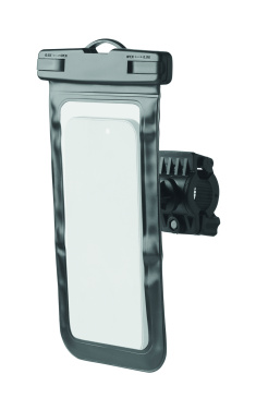 Logo trade reklaamkingitused foto: SOSTENER PVC-st jalgratta telefonikott