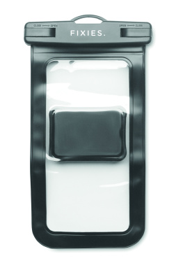 Logo trade meened foto: SOSTENER PVC-st jalgratta telefonikott