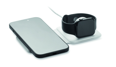 Logo trade ärikingitused foto: FLIP 2-ühes kokkupandav laadija 15W