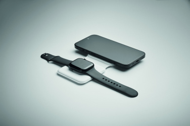 Logotrade reklaamkingid pilt: FLIP 2-ühes kokkupandav laadija 15W