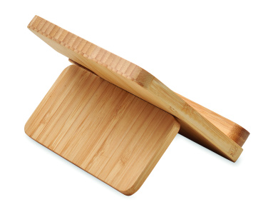 Logotrade reklaamkingituse foto: BOOGAR kolm ühes 15 W juhtmeta laadija