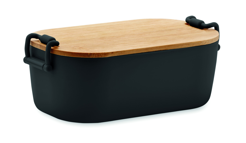 Logotrade ärikingid pilt: LEKKER PP lõunasöögikarp 700 ml