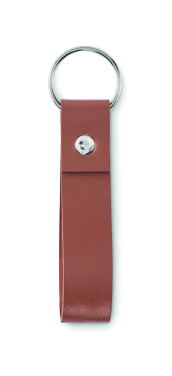 Logotrade reklaamtooted pilt: PU nahast võtmehoidja