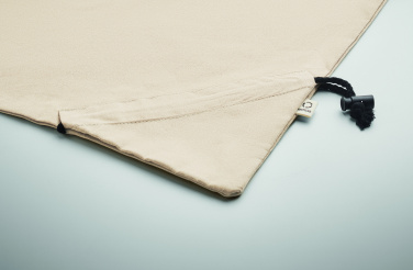 Logo trade firmakingituse pilt: CARRIE kokkupandav ostukott 140 gr/m²