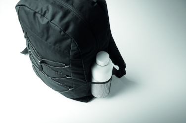 Logo trade reklaamkingituse pilt: HIGE 600D RPET polüester seljakott