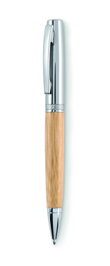 Logotrade ärikingitused pilt: SIDEN metallist keeratav pastapliiats torukarbis