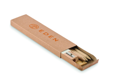 Logo trade reklaamkingi pilt: STOX kirjatarvete komplekt karbis