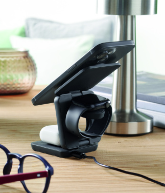 Logotrade reklaamkingid pilt: NETICA 3in1 kokkupandav laadimisjaam