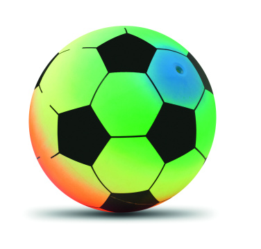 Logotrade reklaamkingid pilt: RAINBALL täispuhutav PVC rannapall