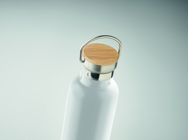 Logotrade meened pilt: 750ml termospudel topeltseintega